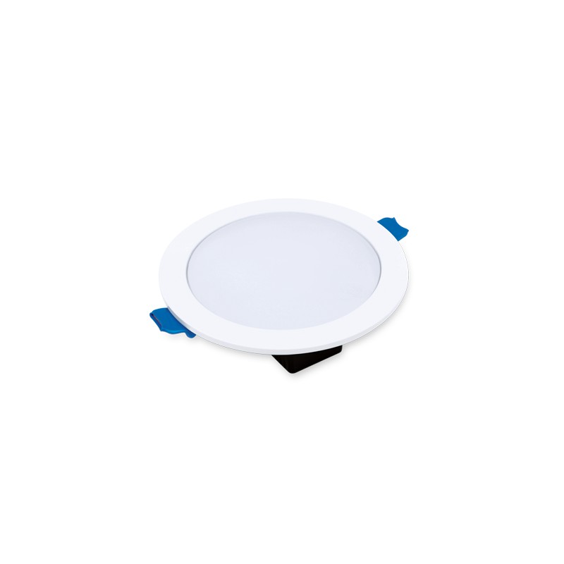 ĐÈN LED FOCUS HÀN QUỐC, ÂM TRẦN 4 INCH 11W, 3 CHẾ ĐỘ MÀU