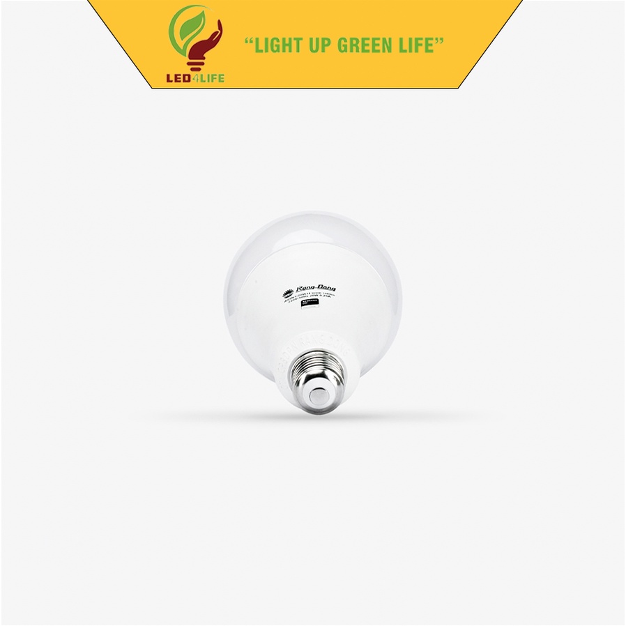 Bóng đèn LED BULB Tròn Rạng Đông 5W 7W 9W 12W 15W 20W 30W