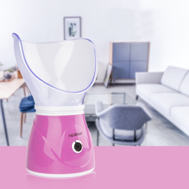 Máy xông hơi mặt phun nano, máy xông hơi mặt silicone