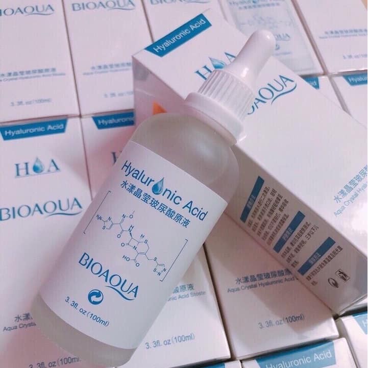 Serum HA dưỡng ẩm Bioaqua