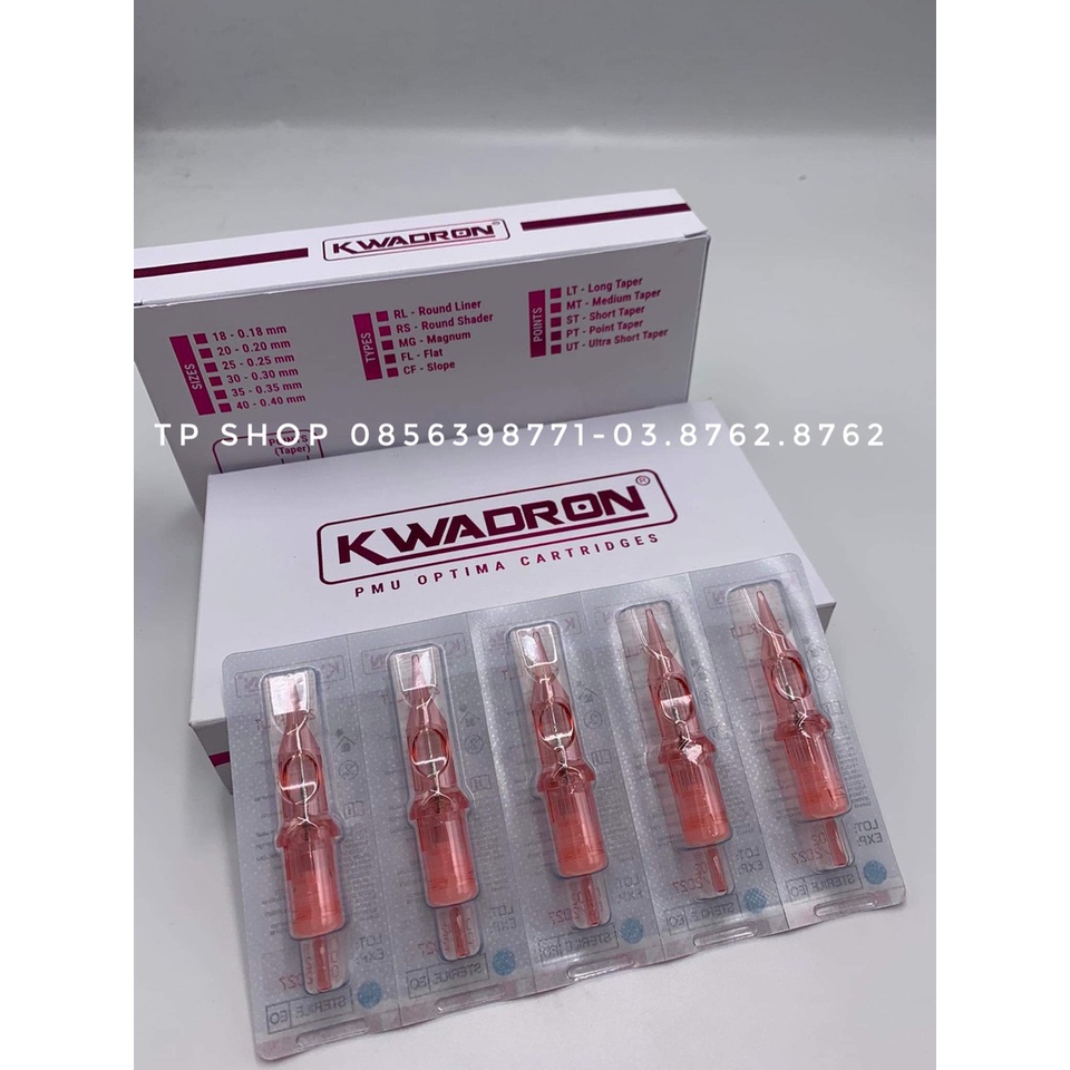Kim KWADRON, Kim Đạn, Kim Hồng Máy Pen  Siêu Bén