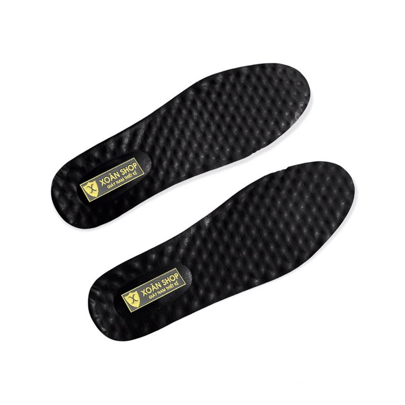 Lót giày cao su non 3D cao cấp massage chân