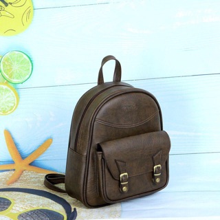 Ba Lô Nữ CNT's BL53 Đẳng Cấp Thời Trang