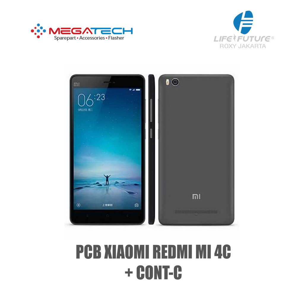 Pcb Xiaomi Mi 4 C / Mi4c / + Con T / C