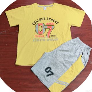 Bộ bé trai size 40-60kg