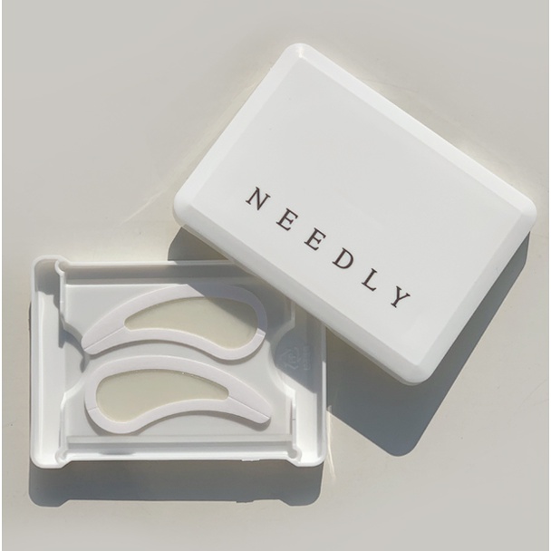 Miếng dán vi kim chăm sóc nếp nhăn ngăn ngừa lão hóa NEEDLY Endoskiin Micro Patch Botoc Plus ND0007