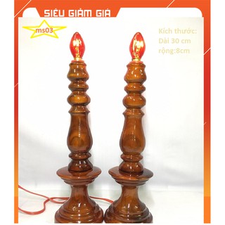 ĐÈN ĐIỆN ĐỂ BÀN THỜ -ĐÈN THỜ -03