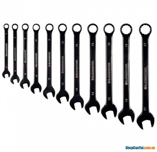 💁🏼‍♀️ BỘ CỜ LÊ BLACK&DECKER