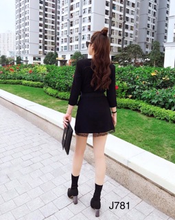 Jump vest thiết kế sang chảnh