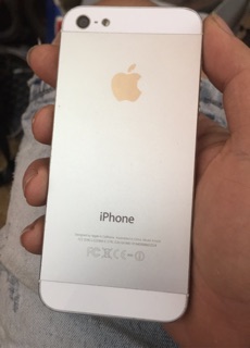 ĐIỆN THOẠI IPHONE 5 Quốc Tế 16gb