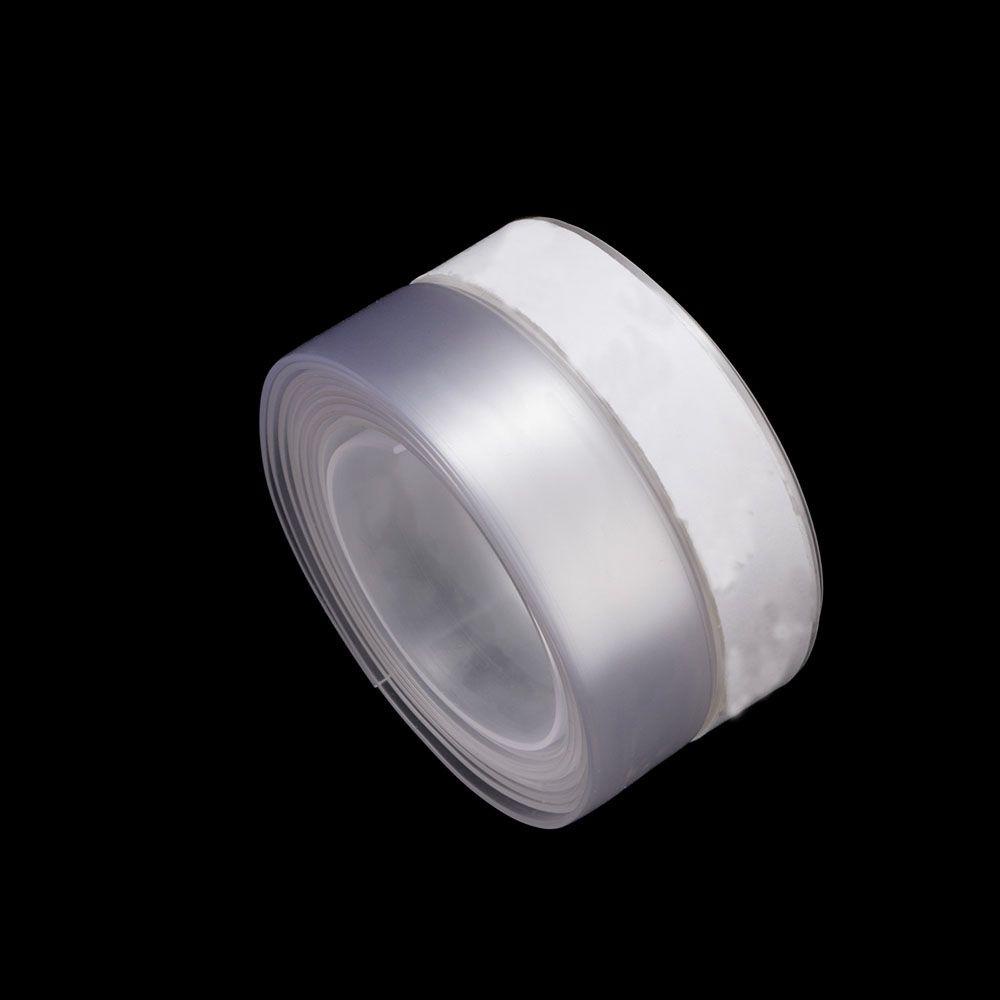 Dải Silicone Trong Suốt Niêm Phong Cửa Chống Gió