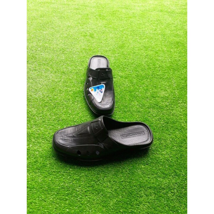 Dép Bít Đầu Nhựa Nam Asia