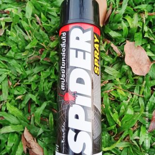 Xịt sên Spider Thái Lan 600ml