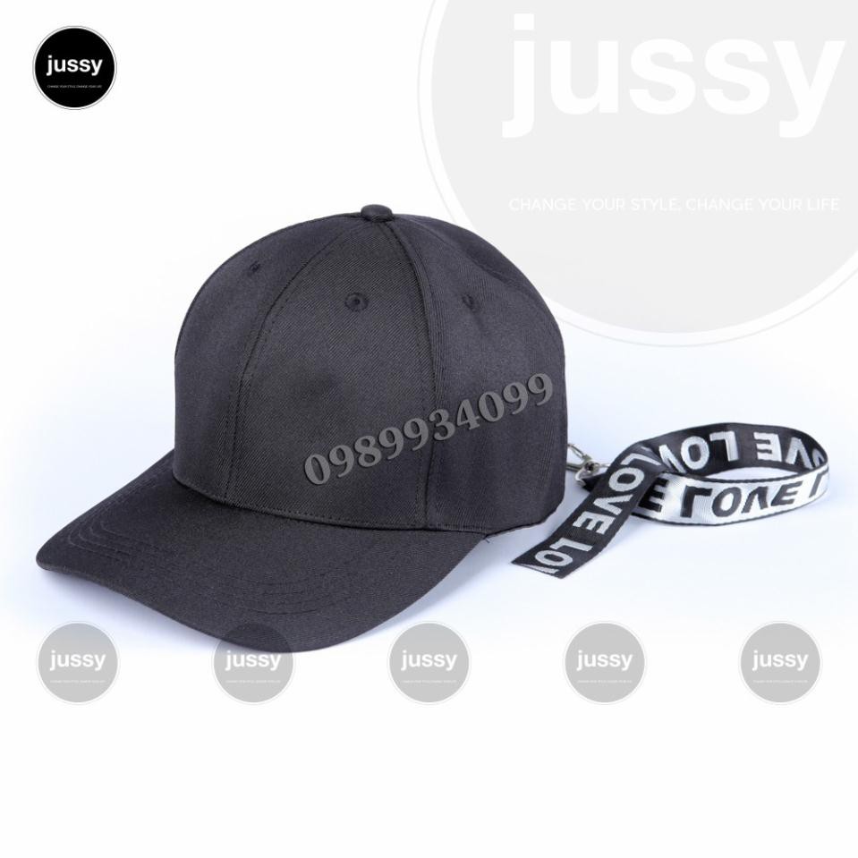 NÓN KẾT ĐUÔI DÀI OFF WHITE - MŨ OFF WHITE