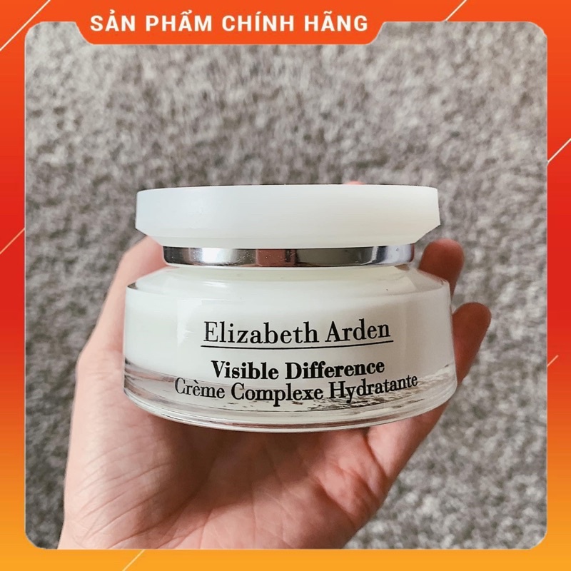 [CHÍNH HÃNG] Kem dưỡng ẩm Elizabeth Arden Visible Difference