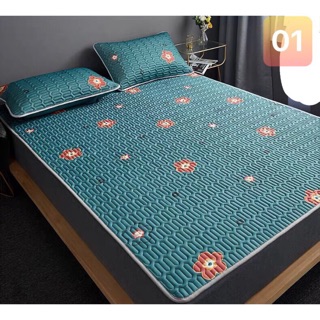 Chiếu điều hoà tencel cao su non hàng nội địa trung ương rẻ vô địch