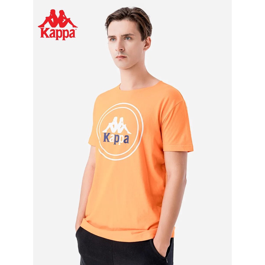 Kappa áo thun tay ngắn nam 34195MW