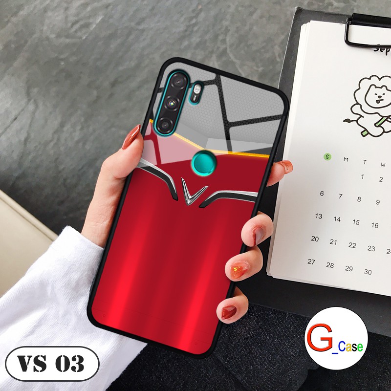 Ốp lưng Vsmart Active 3 - hình 3D