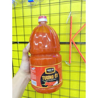 Tương Ớt CHIN-SU can 2kg