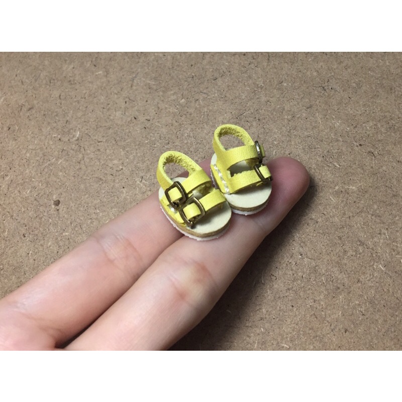 Sandal xinh xắn sz ob11, 1/8,Bru