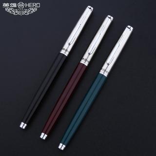 Bút mực hero 007 0.38mm 0.5mm dành cho người lớn và trẻ em