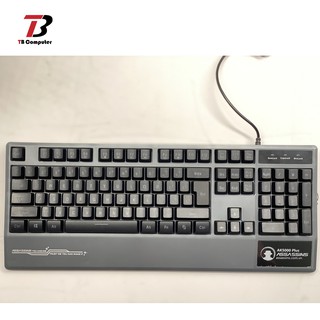 Bàn Phím gaming Assassins AK5000 PLUS