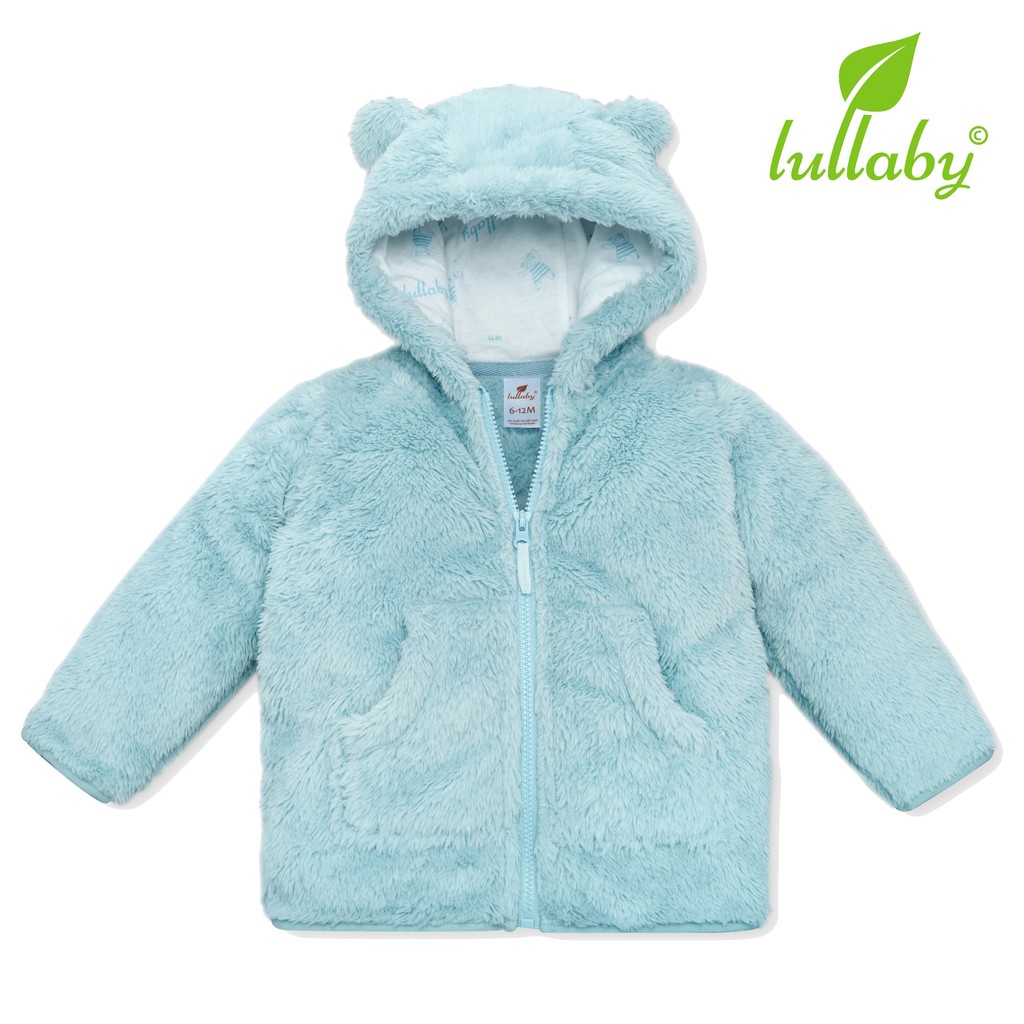 LULLABY Áo khoác lông NH0918