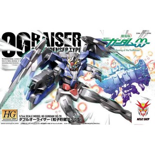 Mô Hình Gundam 00 HG 70 OO RAISER Độc Đáo Sống Động 0447102 Mô Hình Đồ Chơi Nhân Vật Mokit