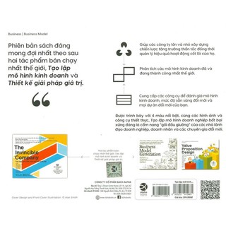 Sách - Tạo Lập Mô Hình Doanh Nghiệp Bất Bại [AlphaBooks]