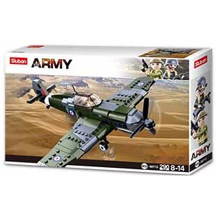 Bộ đồ chơi lắp ráp máy bay quân đội LEGO