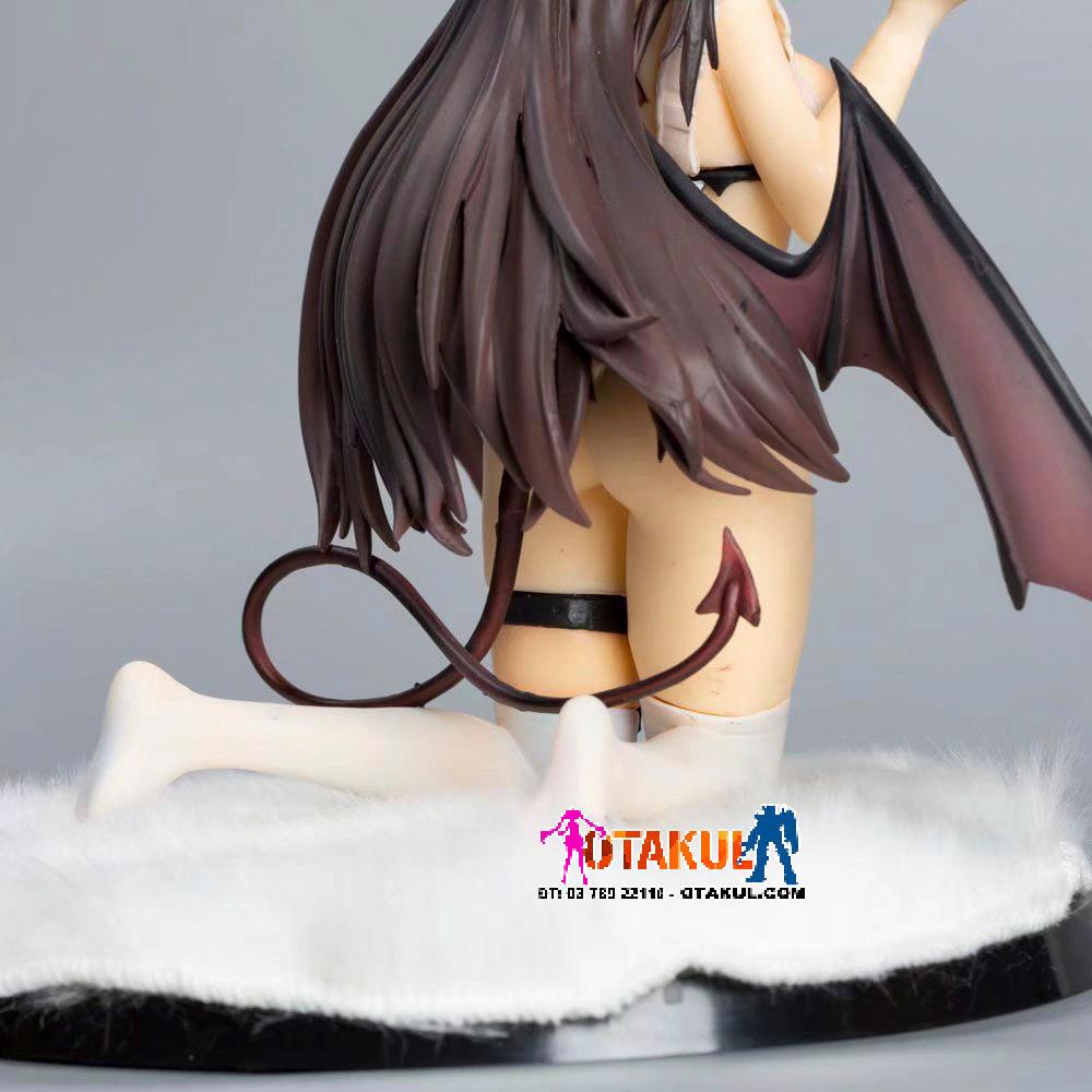 Mô Hình Ác Quỷ Hầu Gái Anime Aiko Taya Charm Gợi Cảm