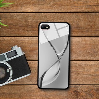 Ốp lưng kính 3D Oppo A1k