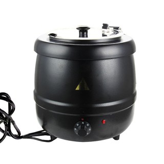 Nồi ủ trần châu vỏ gang 10L