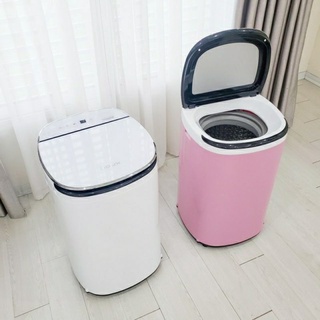 Máy giặt mini cao cấp cảm ứng giặt đồ cho bé doux lux 2020