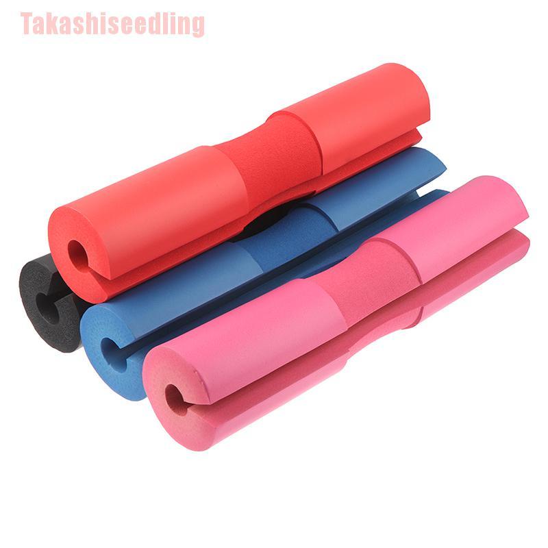 Đệm xốp bọc thanh tạ bảo vệ hỗ trợ tập gym chuyên nghiệp