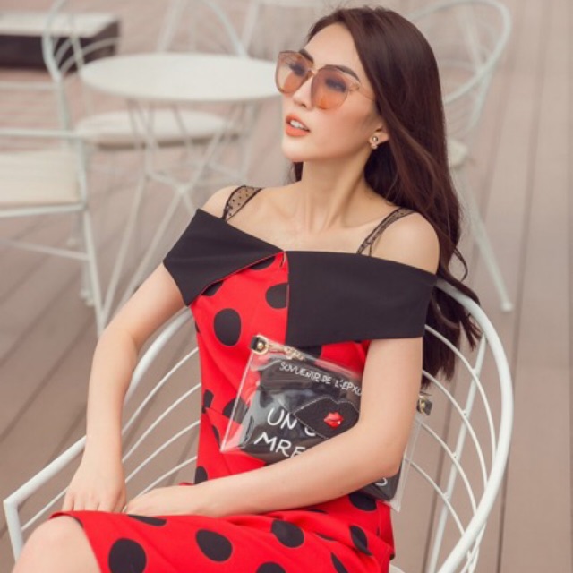 Váy chị Kim Loan