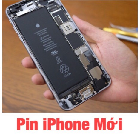 Thay pin iPhone 5