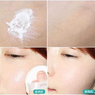 Phấn phủ bột kiềm dầu Hàn Quốc Innisfree 5g