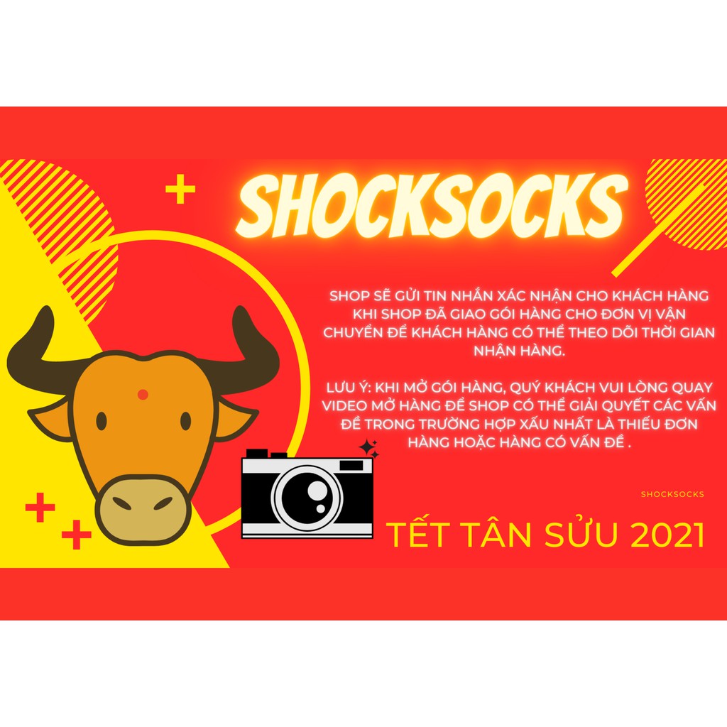 1 ĐÔI TẤT VỚ CAO CỔ 2 SỌC CÚN HOÀNG GIA