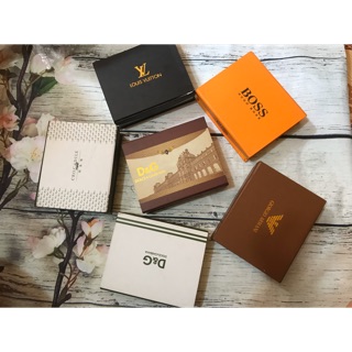 Ví da nam full box đồng giá 150k