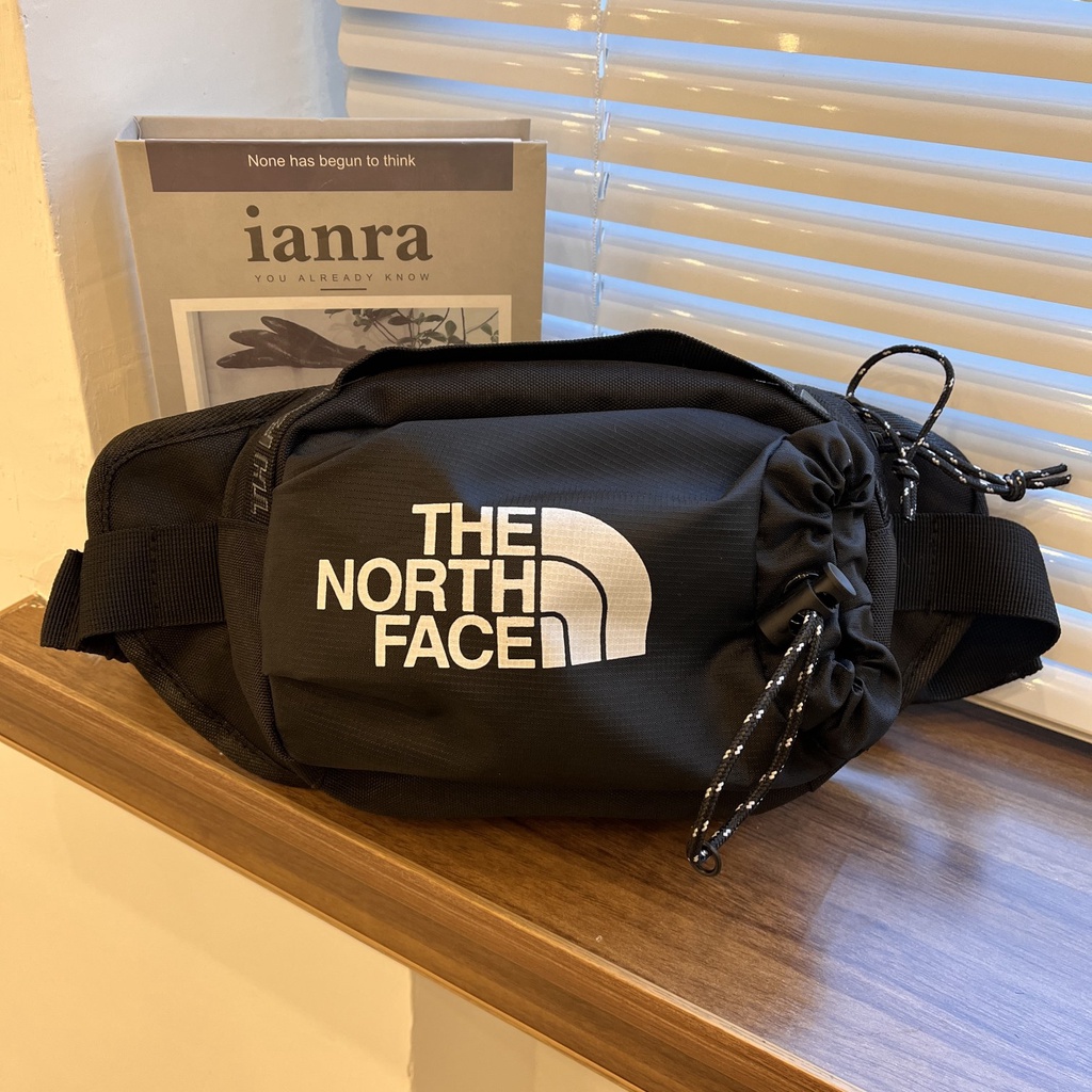 Túi Đeo Chéo Ngực The North Face 2022 Chống Thấm Nước Phối Màu Tương Phản Thời Trang Xuân Hè
