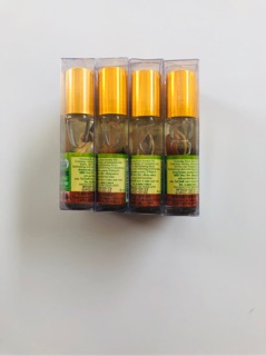 Lốc 12 chai dầu thái lăn nhân sâm thái lan