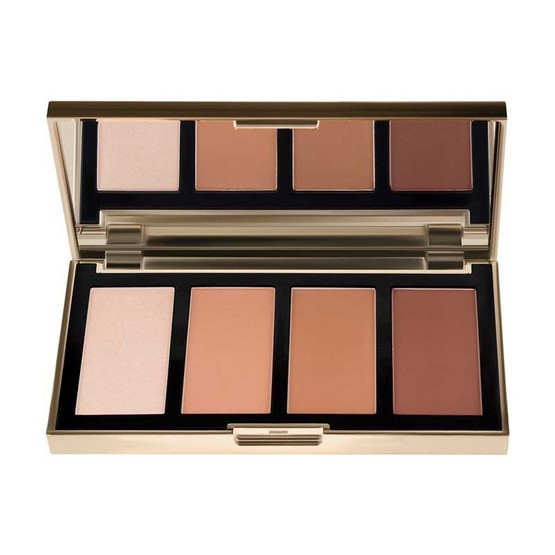 Bảng Màu Highlight And Contour Pro Palette Browit By Nongchat NỘI ĐỊA THÁI
