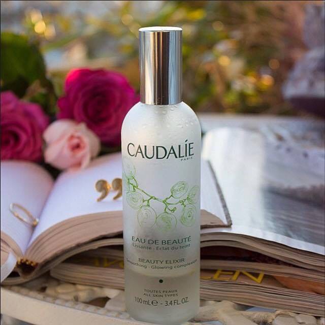 Xịt Dưỡng - Caudalie Eau De Beaute