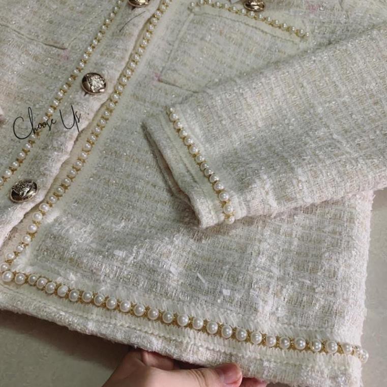 Áo Khoác Dạ Hàn Quốc, Áo Cardigan Dạ Choose Us | BigBuy360 - bigbuy360.vn