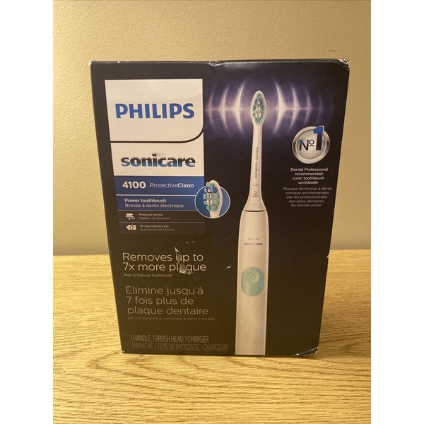 Philips 4100 - Bàn chải điện Philip ProtectiveClean Sonicare 4100