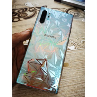 Dán 3D kim cương Samsung Note 10 Note10Plus Note20 Note20 Ultra