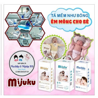 Tả quần mijuku 50 miếng size L XL XXL XXXL