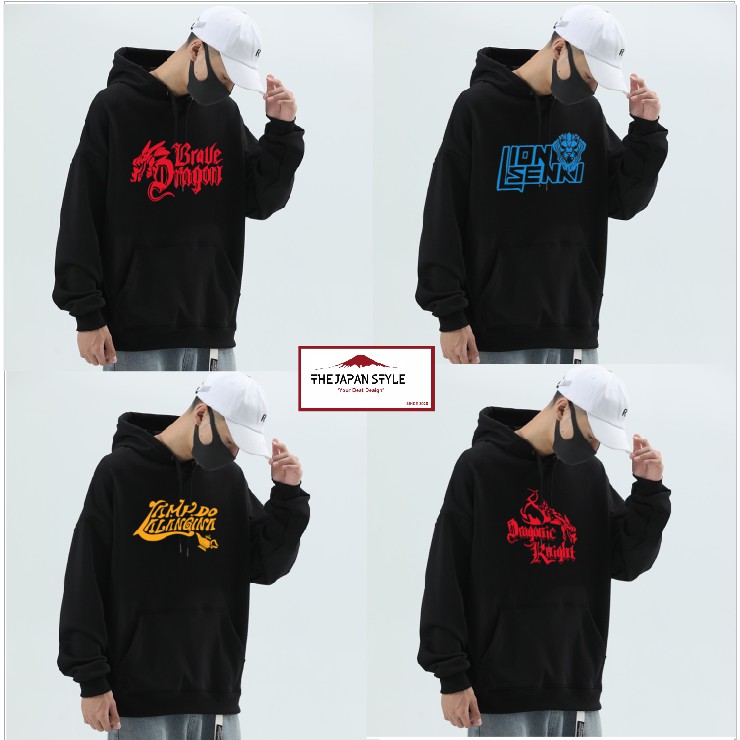 Áo có nón Hoodies Kamen Rider Saber thời trang Unisex | BigBuy360 - bigbuy360.vn