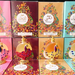 Tinh dầu Dubai nội địa Công Attar